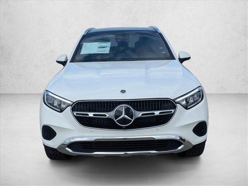 2026 Mercedes-Benz GLC 300 Base