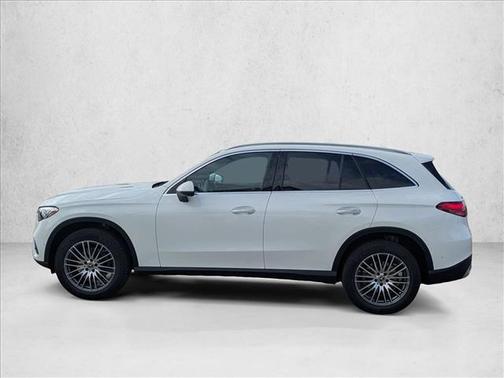 2026 Mercedes-Benz GLC 300 Base