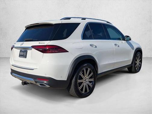 2025 Mercedes-Benz GLE 350 4MATIC