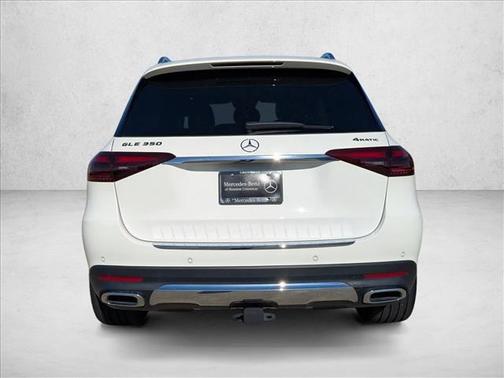 2025 Mercedes-Benz GLE 350 4MATIC