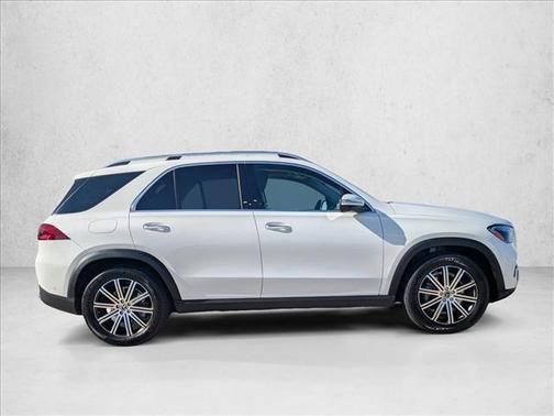 2025 Mercedes-Benz GLE 350 4MATIC