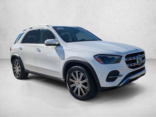 2025 Mercedes-Benz GLE 350 4MATIC