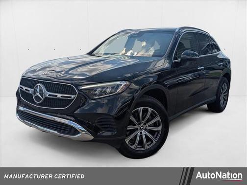2025 Mercedes-Benz GLC 300 Base