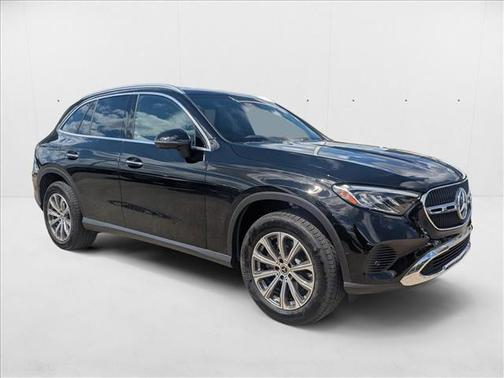 2025 Mercedes-Benz GLC 300 Base