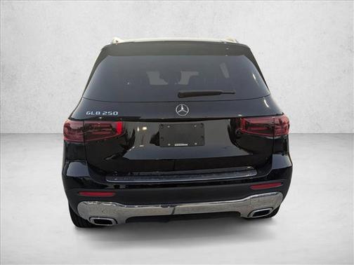 2026 Mercedes-Benz GLB 250 Base