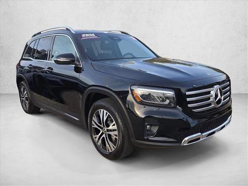 2026 Mercedes-Benz GLB 250 Base