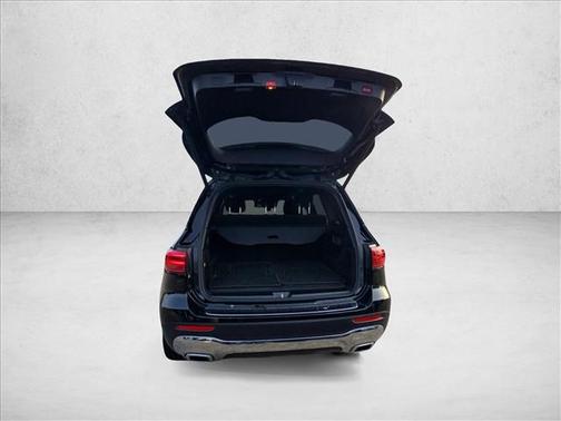 2026 Mercedes-Benz GLB 250 Base