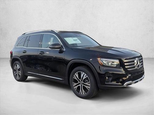 2026 Mercedes-Benz GLB 250 Base