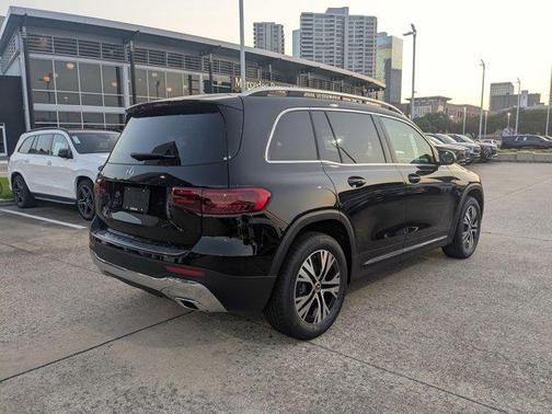 2026 Mercedes-Benz GLB 250 Base