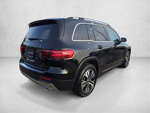 2026 Mercedes-Benz GLB 250 Base