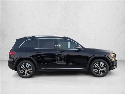 2026 Mercedes-Benz GLB 250 Base