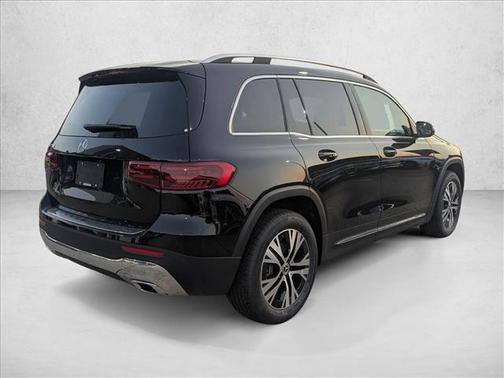 2026 Mercedes-Benz GLB 250 Base