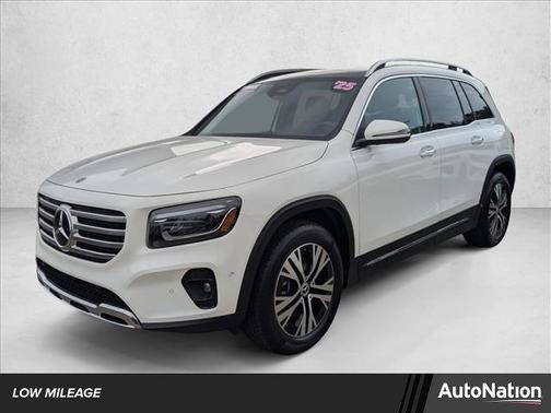 2025 Mercedes-Benz GLB 250 Base