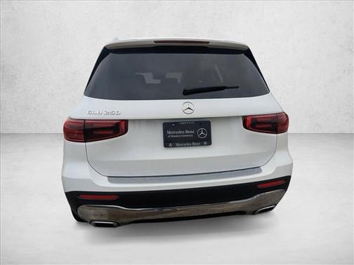 2025 Mercedes-Benz GLB 250 Base