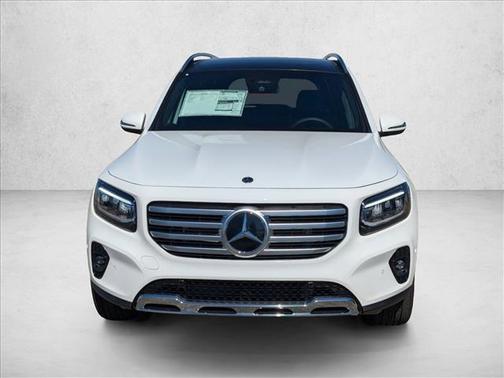 2025 Mercedes-Benz GLB 250 Base