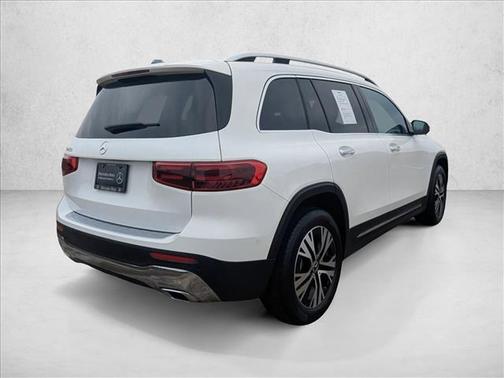 2025 Mercedes-Benz GLB 250 Base