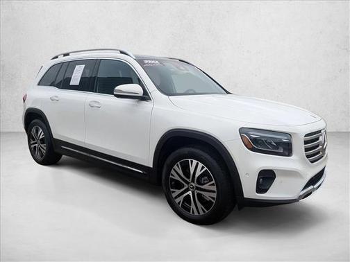 2025 Mercedes-Benz GLB 250 Base