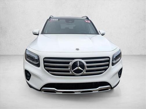 2025 Mercedes-Benz GLB 250 Base