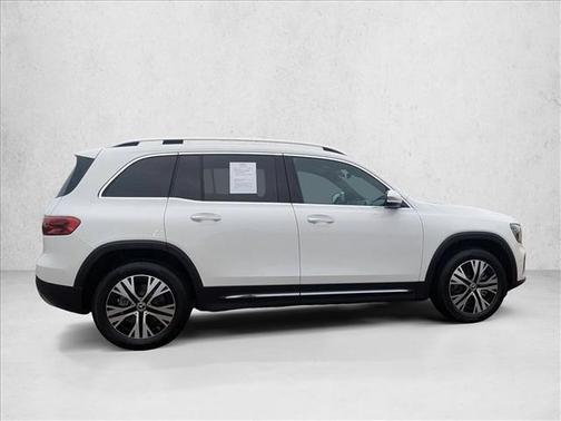 2025 Mercedes-Benz GLB 250 Base