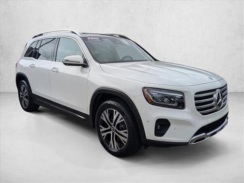 2025 Mercedes-Benz GLB 250 Base
