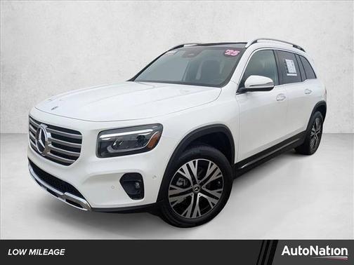 2025 Mercedes-Benz GLB 250 Base