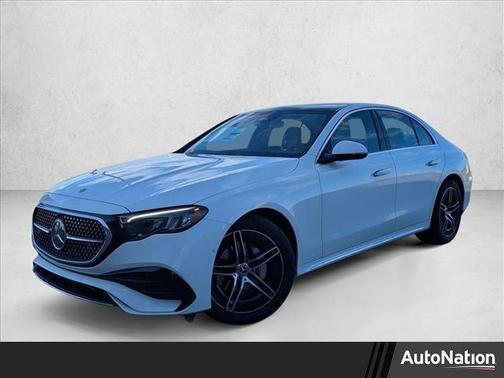 2026 Mercedes-Benz E-Class E 350