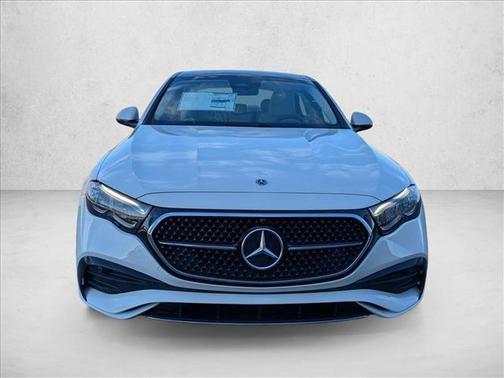 2026 Mercedes-Benz E-Class E 350
