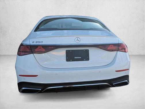 2026 Mercedes-Benz E-Class E 350