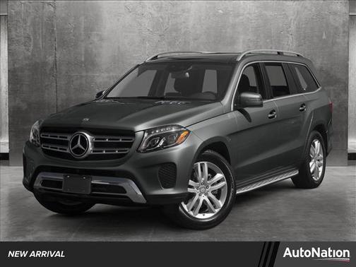 2017 Mercedes-Benz GLS 450 4MATIC