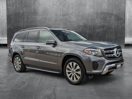 2017 Mercedes-Benz GLS 450 4MATIC