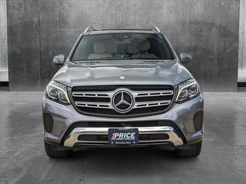 2017 Mercedes-Benz GLS 450 4MATIC
