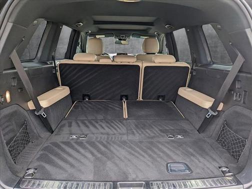 2017 Mercedes-Benz GLS 450 4MATIC