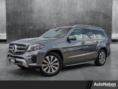 2017 Mercedes-Benz GLS 450 4MATIC