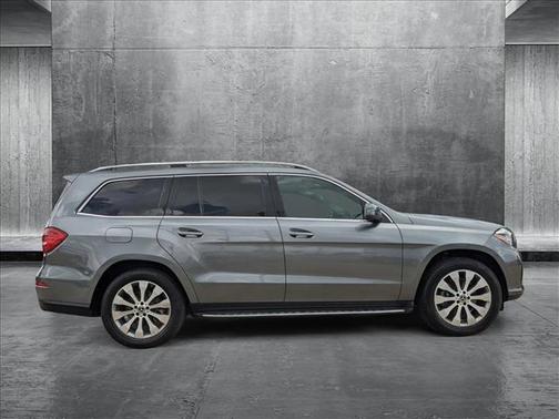 2017 Mercedes-Benz GLS 450 4MATIC