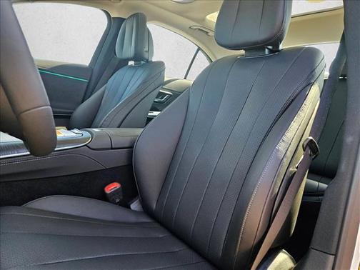 Polar White 2026 Mercedes-Benz E-Class E 350