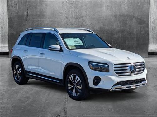 2025 Mercedes-Benz GLB 250 Base