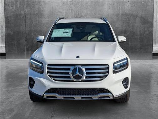 2025 Mercedes-Benz GLB 250 Base