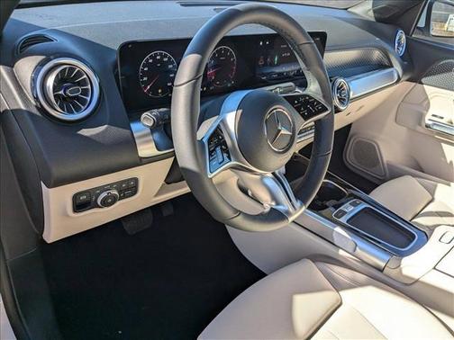2025 Mercedes-Benz GLB 250 Base
