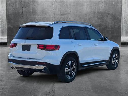 2025 Mercedes-Benz GLB 250 Base