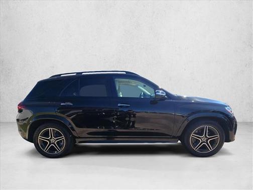 2025 Mercedes-Benz GLE 350 Base