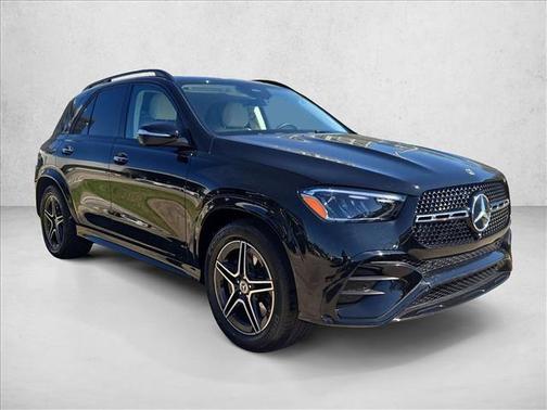 2025 Mercedes-Benz GLE 350 Base