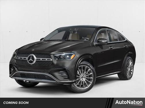 2026 Mercedes-Benz GLE 450 4MATIC