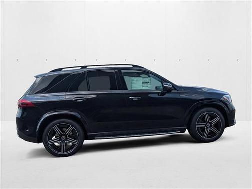 2026 Mercedes-Benz GLE 450 4MATIC