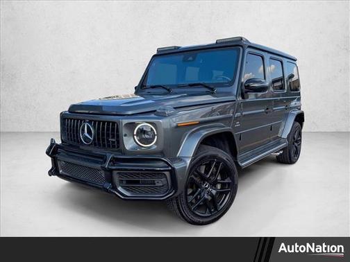 2020 Mercedes-Benz AMG G 63 4MATIC