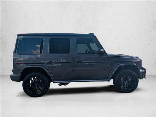 2020 Mercedes-Benz AMG G 63 4MATIC