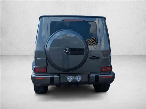 2020 Mercedes-Benz AMG G 63 4MATIC