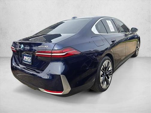 2026 BMW i5 eDrive40