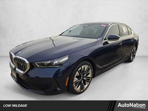 2026 BMW i5 eDrive40