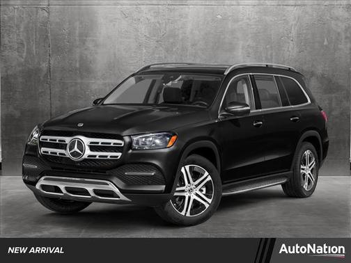 2022 Mercedes-Benz GLS 450 4MATIC