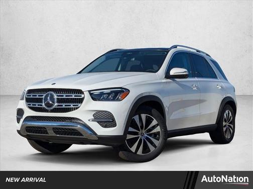 2025 Mercedes-Benz GLE 350 4MATIC